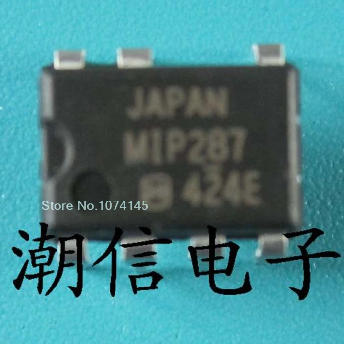 10 шт./лот MIP287 MIP287A DIP-7