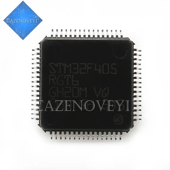 

1pcs/lot STM32F405RGT6 STM32F405 QFP-64 In Stock