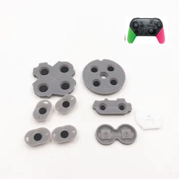 

Silicon Rubber Button Replacement Part Rubber for For Nintendo Switch Pro NS Controller Game Console