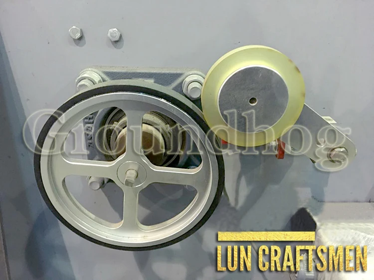 Aluminum Encoder meter wheel Synchronous wheel OVW Length measuring rubber wheel Perimeter 500mm hole 6 8 10 12 15mm Aluminum Encoder meter wheel Synchronous wheel OVW Length measuring rubber wheel Perimeter 500mm hole 6 8 10 12 15mm