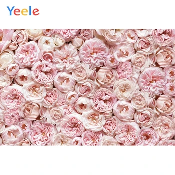 

Yeele Wedding Anniversary Wallpaper Lady Home Decor Photography Backdrop Personalized Photographic Backgrounds For Photo Studio