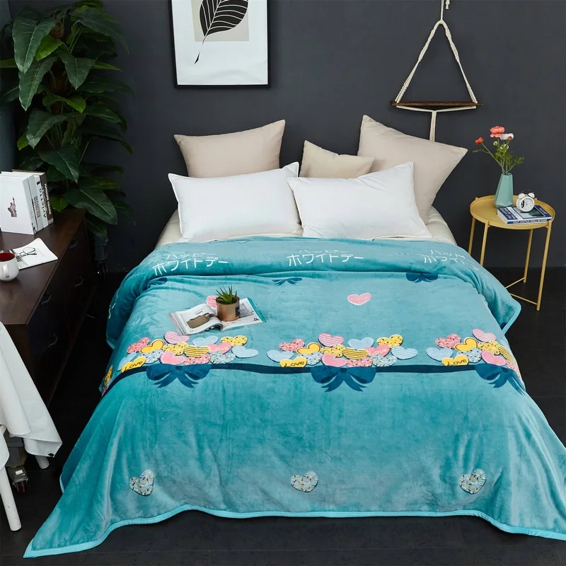 Растение кактус Стёганые одеяла Твин полная королева Роскошное Одеяло модные мягкие пледы фланелевые одеяла на кровать/автомобиль/диван детские одеяла