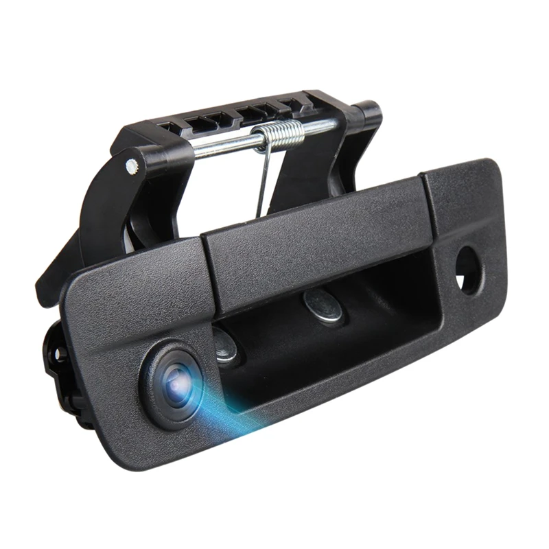 

for Dodge Ram 2009-2012 Car Rover Tailgate Handle Backup Camera Reverse Reversing Rear View Camera