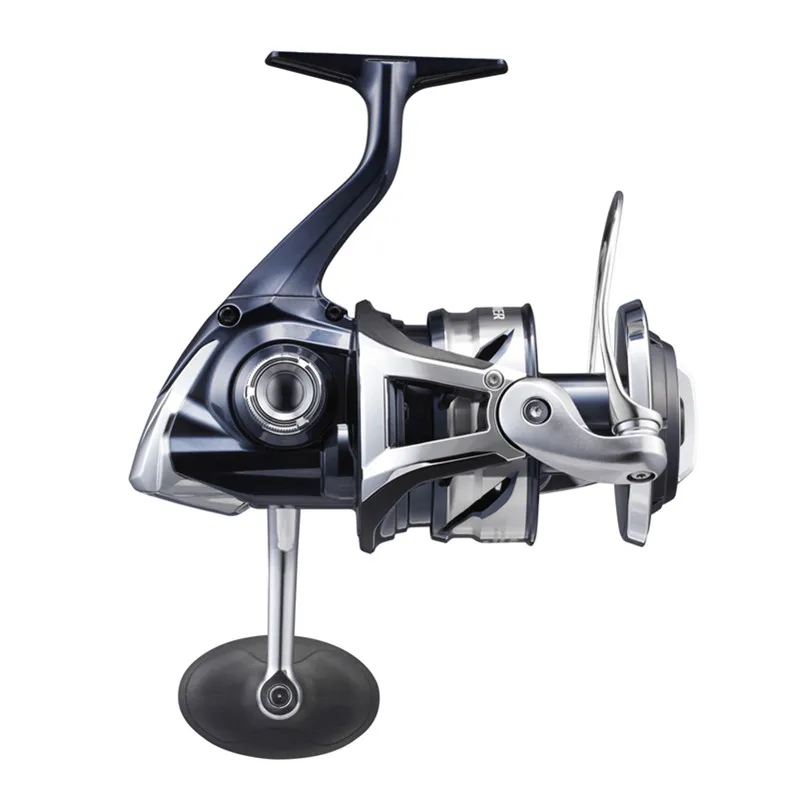 Original 21 Shimano Twin Power Twinpower Sw 4000 5000 6000 8000 Jigger Saltwater Spinning Fishing Reel Fishing Reels Aliexpress