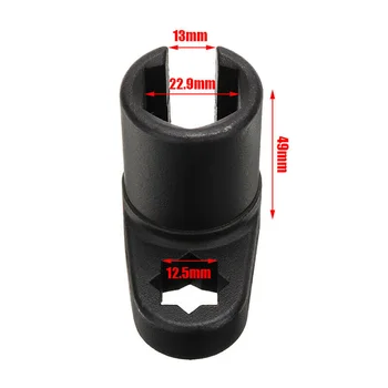 

1Pcs Oxygen Remover Sensor Socket Removal Replacement Parts Accessories