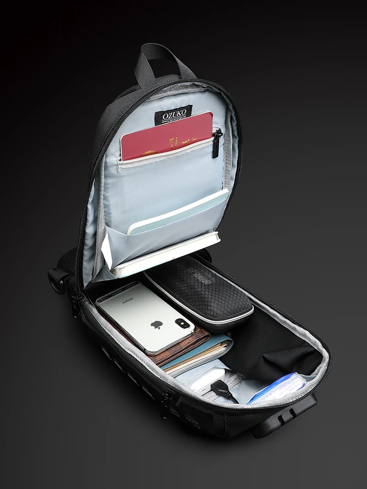 Рисунок 5 - Сумка-мессенджер FY через плечо