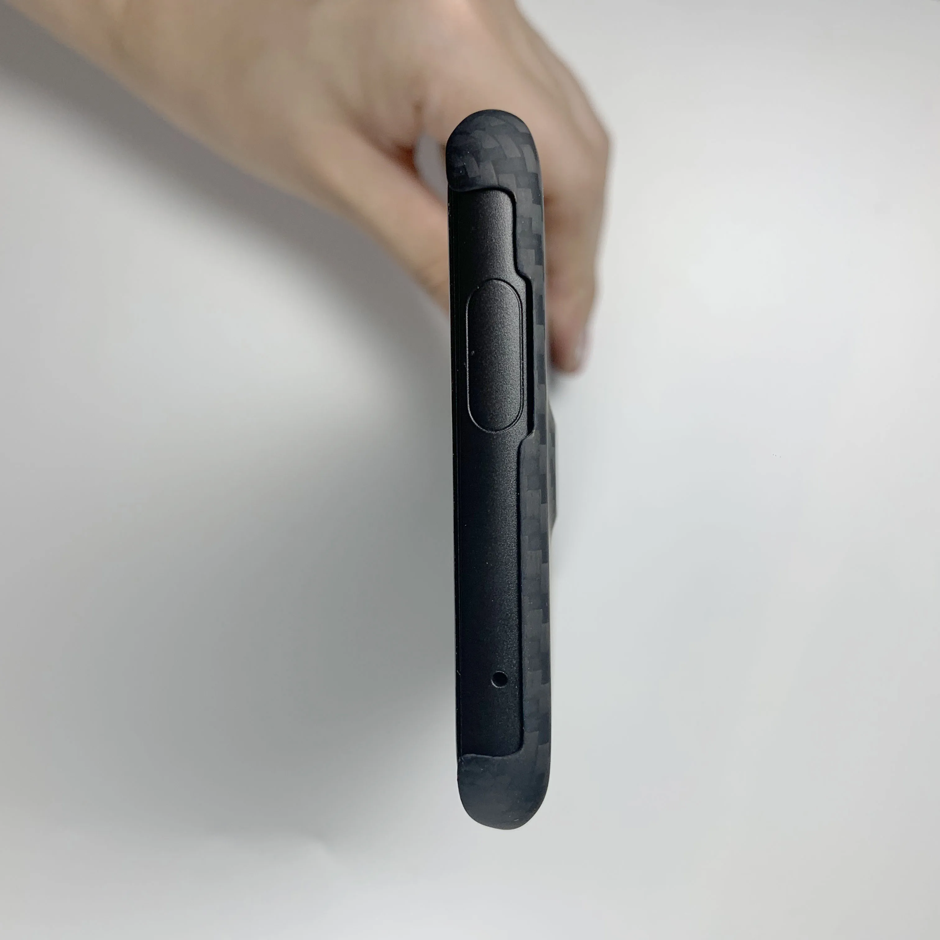 Ультратонкий кевларовый Чехол для мобильного телефона oneplus 7 pro из настоящего углеродного волокна, матовый черный чехол для телефона oneplus 6