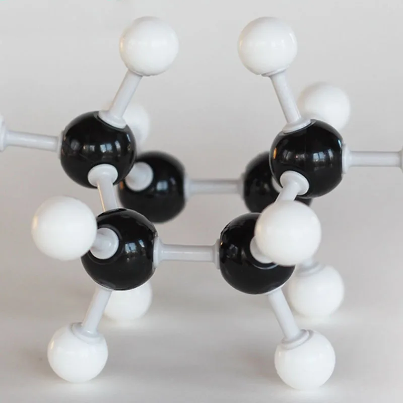 240 шт./компл. Молекулярная модель неорганических органической молекулы, которые оказывают дополнительную стимуляцию для роста волос модели комплект для университета учитель химии