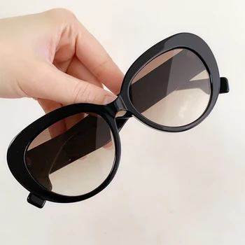 

2020 Oval Retro Sunglasses Women Fashion Trend Sun Glasses Female Vintage UV400 Gradient Glasses Lentes De Sol Mujer