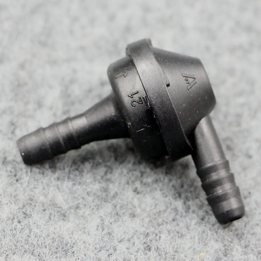 Apply to Aud-i C5 A6 Passat B5 PASSAT Bora Touran 1.8TSI Engine exhaust pipe Check valve Joint