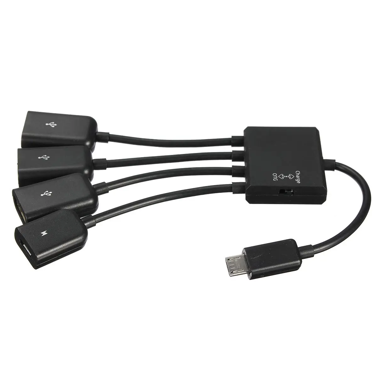 S SKYEE4 порты usb зарядка OTG концентратор Хост адаптер разделитель кабель для Galaxy смартфон компьютер планшет ПК