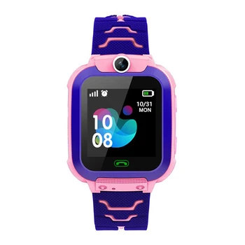 

TR5-3 2G Kid Smart Watch LCD Touchsreen Waterproof LBS Positioning Activity Tracker Micro SIM Card SOS Emergency Call Smartwatch