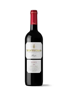 

Red wine Montecillo parenting 75 cl , D.O. Rioja, free from Spain, red wine