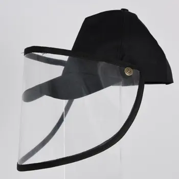 

Anti-spitting Protective Hat Anti-dust And Anti-fog Dustproof Fisherman Hats baseball hats practical hot
