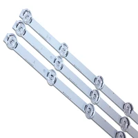 3pcs סט LED עבור LG INNOTEK ד.ר.ת 3.0 32" _B 1x 2X סוג Rev0.2 (2014/01/24) 6916L-1981A LG 32LF5800 (LED 1pcs) 1 סט = 3pcs (4)