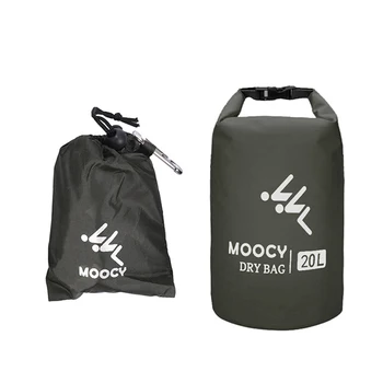 

Floating Dry Bag Waterproof Swimming Camping Rucksack Daypack Travel Outdoor