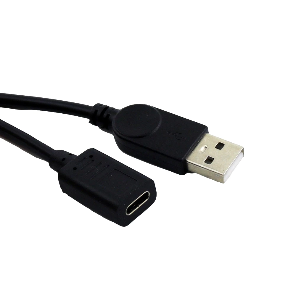 10x USB 3 1 Тип C гнездовой разъем для 2 0 A штепсельная вилка кабель зарядки данных Android