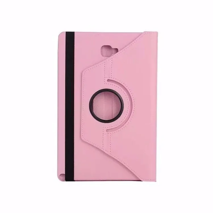 360° Rotating Smart PU Leather Flip Case for Samsung Galaxy Tab A 10.1 with S Pen Holder