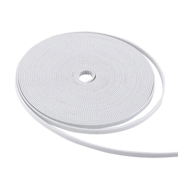

PU with Steel Core GT2 Belt 2GT Timing Belt Width 5M a Pack for 3D Printer
