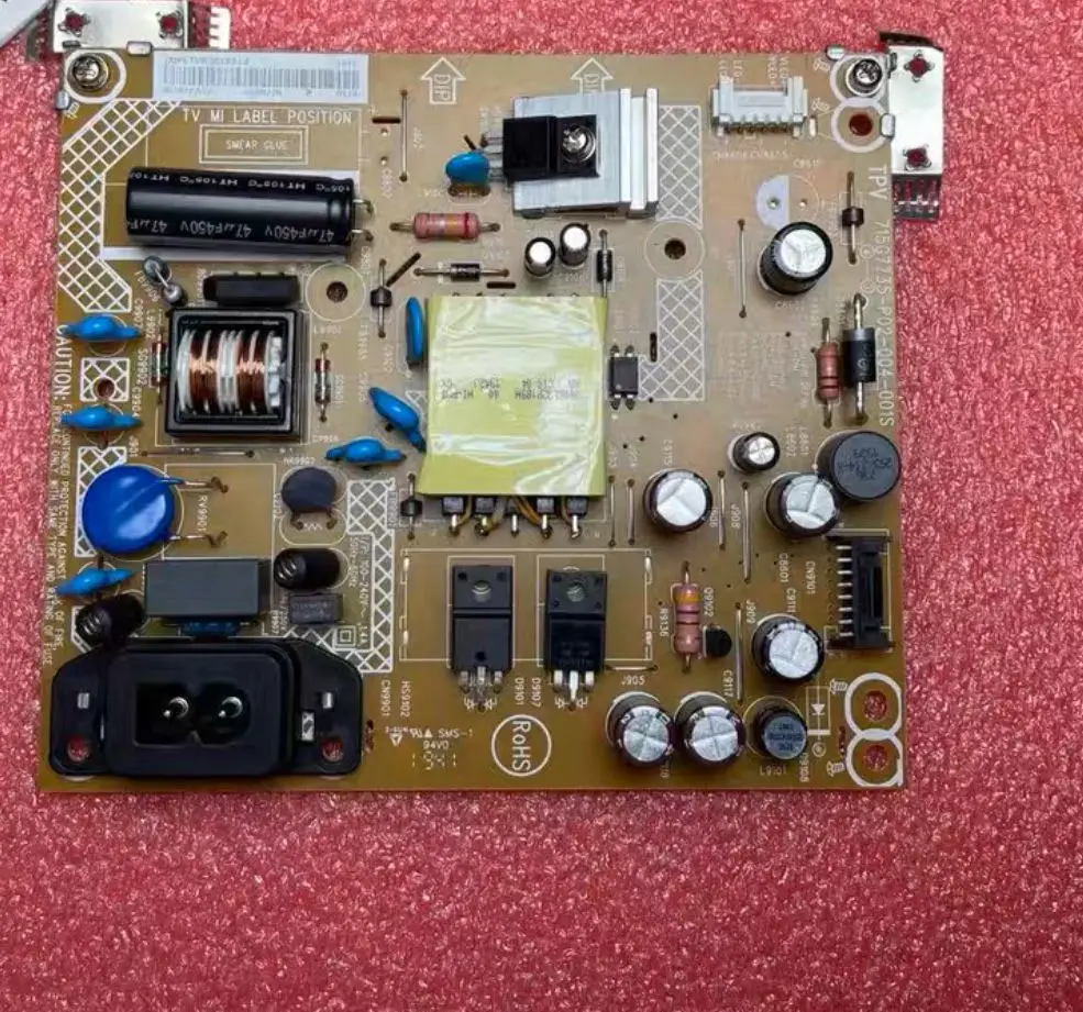 Б/у и оригинальный 715G7735-P02-004-001S в моей руке | Компьютеры офис