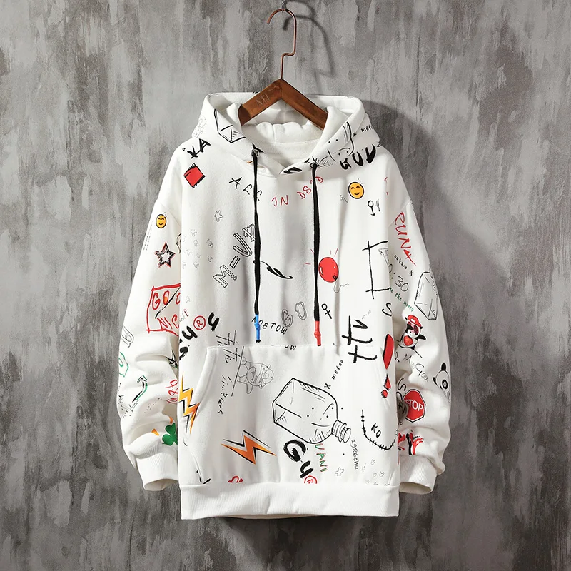 M-5XL men hoodies sweatshirts slim fit hoodies for men casual fashion brand B81 63%polyester 37%cot