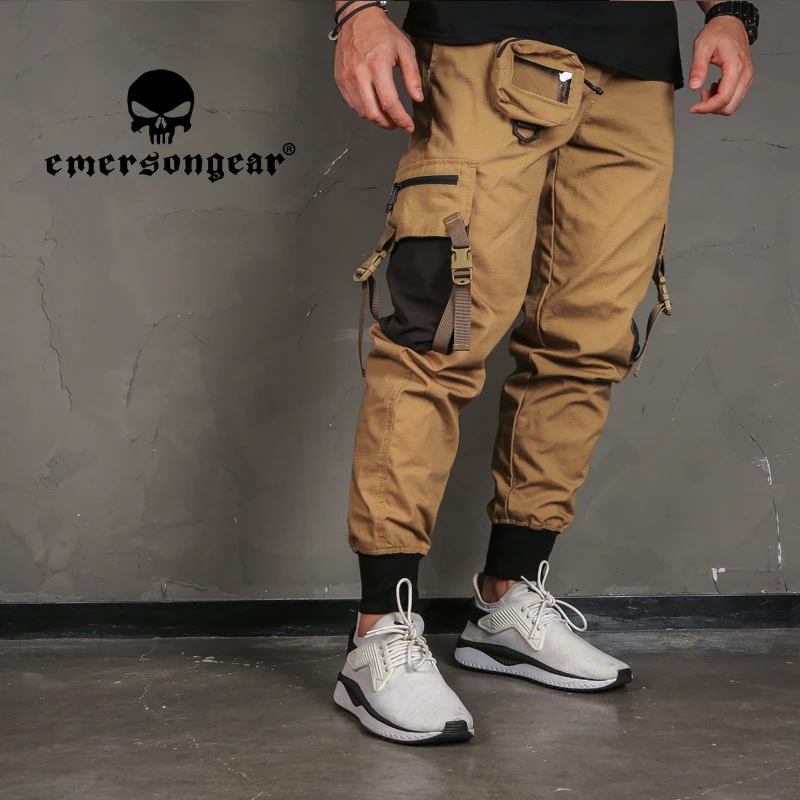 EmersonGearS Function Ankle Banded Pants 2.0 Tactical Outdoor Hiking Camping Business Sport Travel Daily Men Duty Cargo Trousers