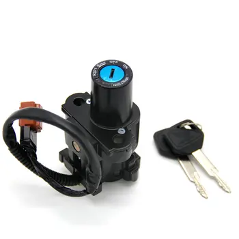 

Ignition Switch Key Fits for Honda CBR1000RR CBR1000RR CBR1000S NC700X CBR500R CB500X VFR800FD CRF1000A CB1100CA CB1100NA