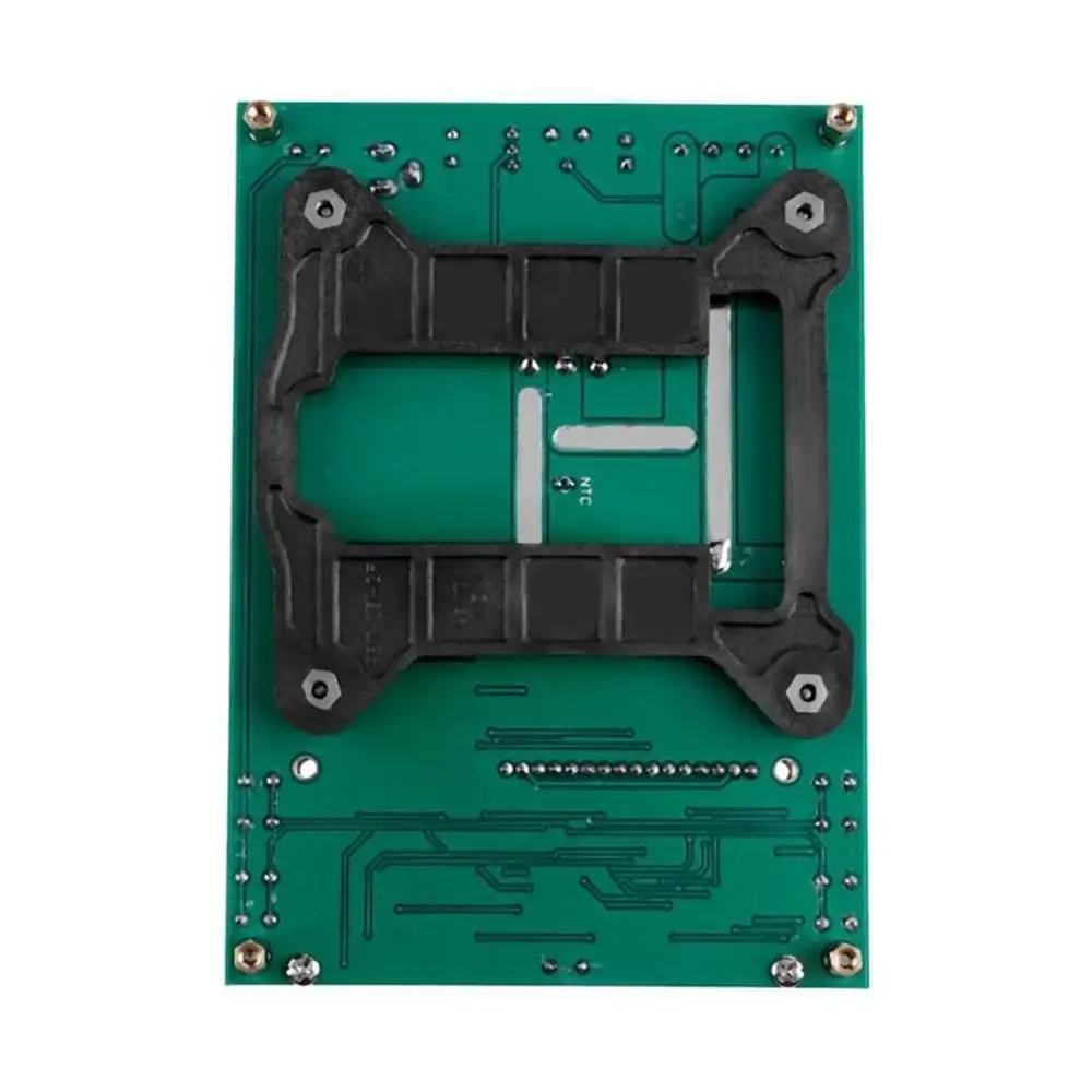 150W 1602 ЖК-дисплей дисплей Электронный нагрузочный модуль 60V 10A Батарея разрядки Ёмкость тестер охлаждающий вентилятор с температурным дисплеем