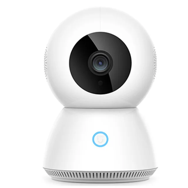 Xiaomi Camera Оригинальная смарт-камера Xiaomi Mijia xiaobay, улучшенная версия, управление AI, 1080 p, умная веб-камера, IP камера, обзор 360, Радионяня(обновленная - Цвет: Xiaomi Camera