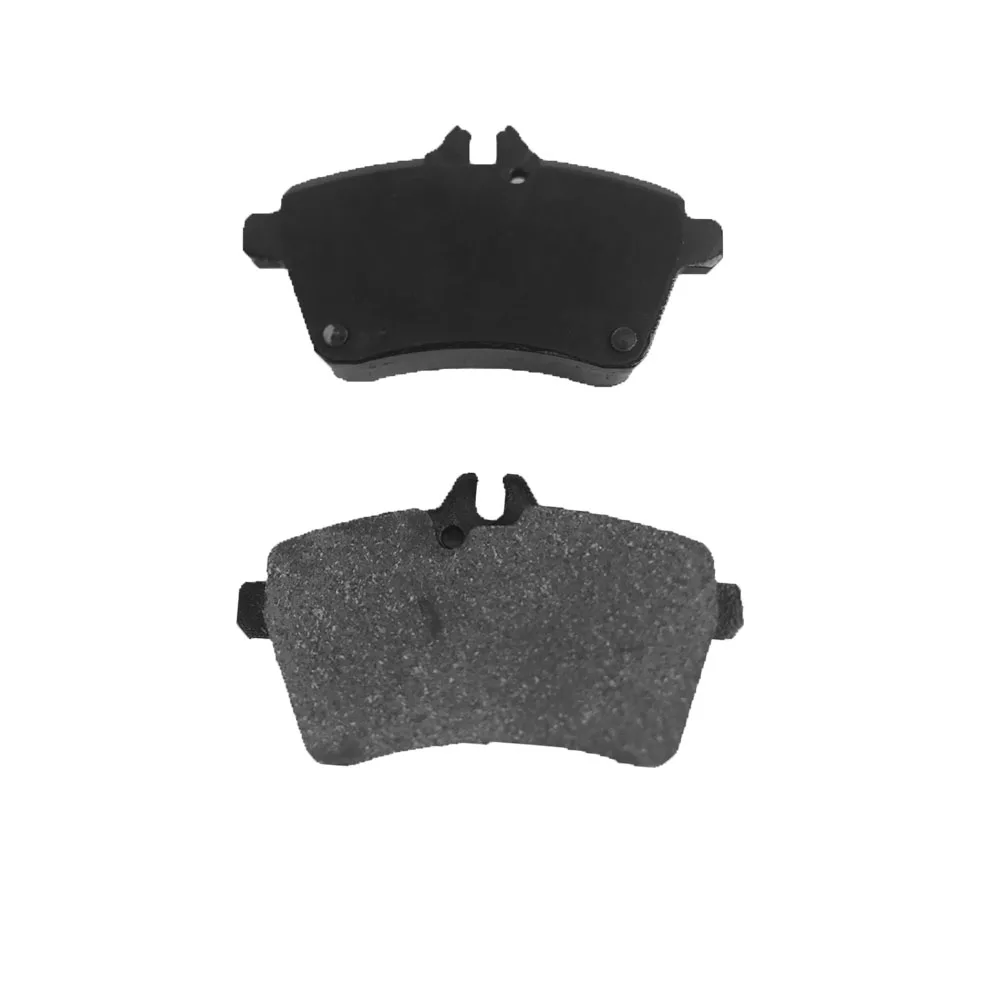 1 комплект для Mercedes-Benz W169 W245 2004-2012 передние тормозные колодки A1694200720 A1694201320