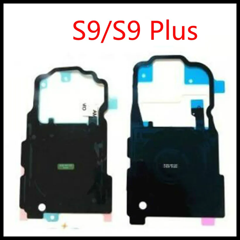 Top quality Original For Samsung Galaxy S9 G960F Plus G965F NFC Antenna Repair Part Wireless Charger Chip |