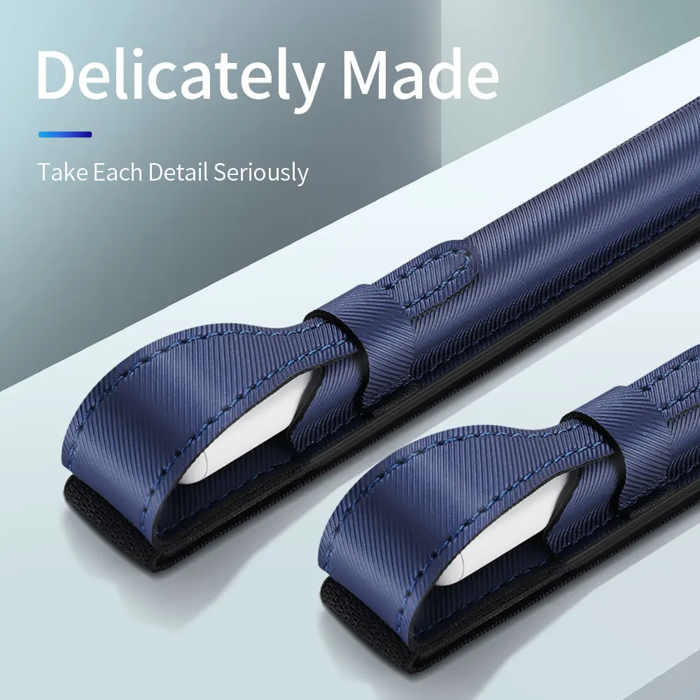 

Case for Apple Pencil Stick Holder for iPad Pencil PU Cover Tablet Touch Pen Full Protective Pouch Bags Sleeve Case Holder