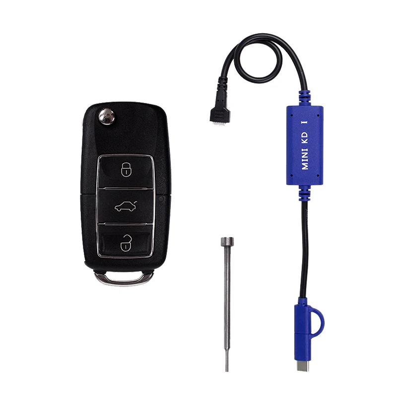 VDIAGTOOL Горячая KEYDIY KD X2 дистанционный генератор ключей пульты мини kd x2 пульт дистанционного управления+ 5 шт. KD пульт дистанционного управления - Цвет: kd with 1 remote