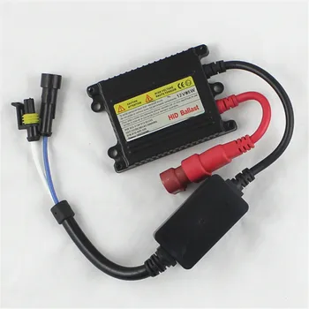 

35W 55W Xenon Ignition Unit Block H1 H3 H7 H8 H9 H11 9005 9006 H4 Hid Xenon Ballast Electronic Digital Control Ballast Kit