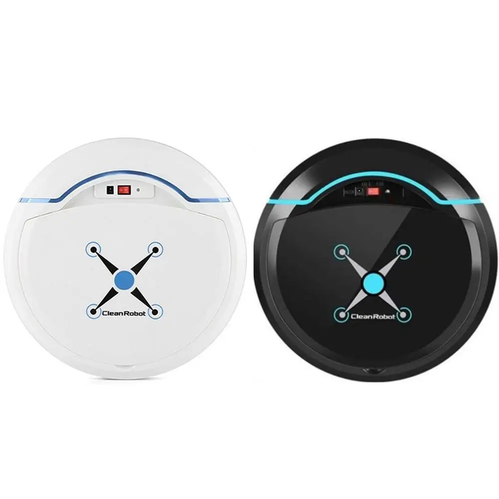 Household Charging Automatic Robot Vacuum Cleaner Ultra-Thin Small Rechargeable Vacuum Cleaner Sweeping Robot