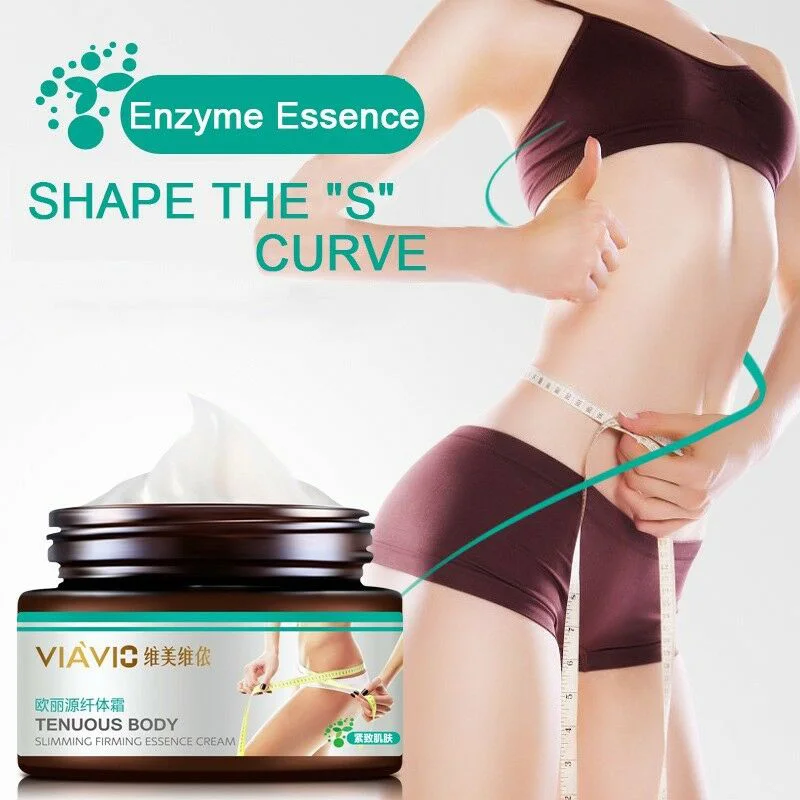 

Slimming Cream Anti Cellulite Body Slimming Gel Reduce Excess Fat for Legs Abdomen Thighs can CSV
