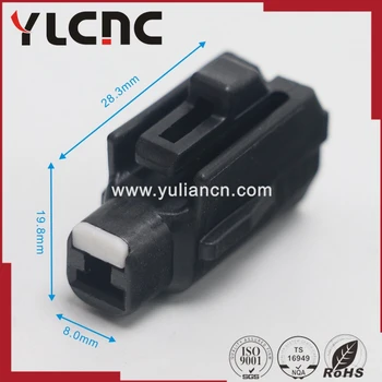 

HIGH QUALITY 1 Pin auto electric housing plug waterproof wiring harness female connector 6189-0413 90980-11400