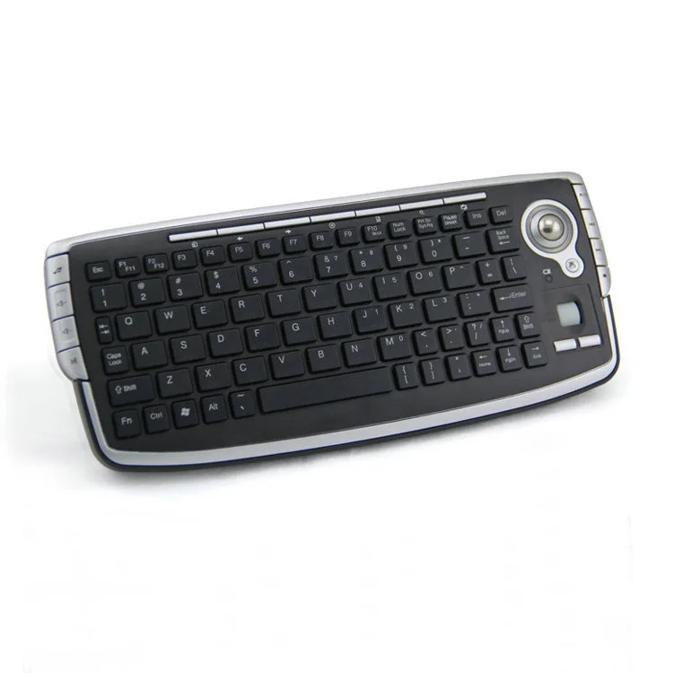 

New Style Recommended Multi-functional Media Keyboard Wholesale USB Interface Support Ergonomics Customizable Processing