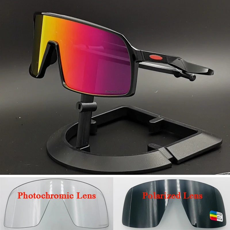 Фотохромные поляризованные велосипедные очки с 3 линзами MTB очки для горного велосипеда мужские и женские спортивные велосипедные очки солнцезащитные очки для верховой езды