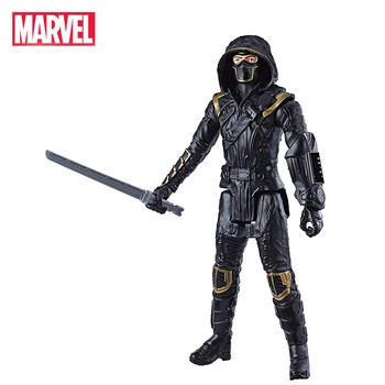 

30cm Marvel The Avengers Infinity War Hawkeye Action Figure Collection Model Toy For Children Christmas Birthday Gifts
