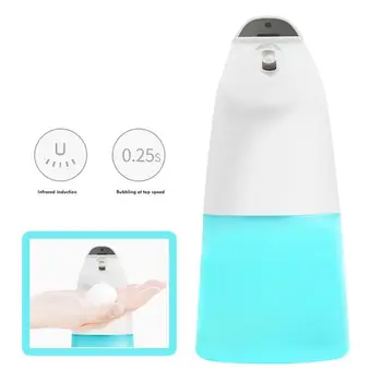 

Automatic Induction Intelligent Soap Dispenser Non-contact Infrared Sensor Hand Washer Kitchen Hand Free Automatic Dispenser