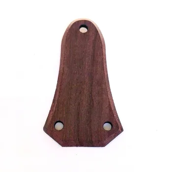 

Acoustic Guitar Easy Installation Lightweight Durable Portable Truss Rod Cover Rosewood For Gibson LP