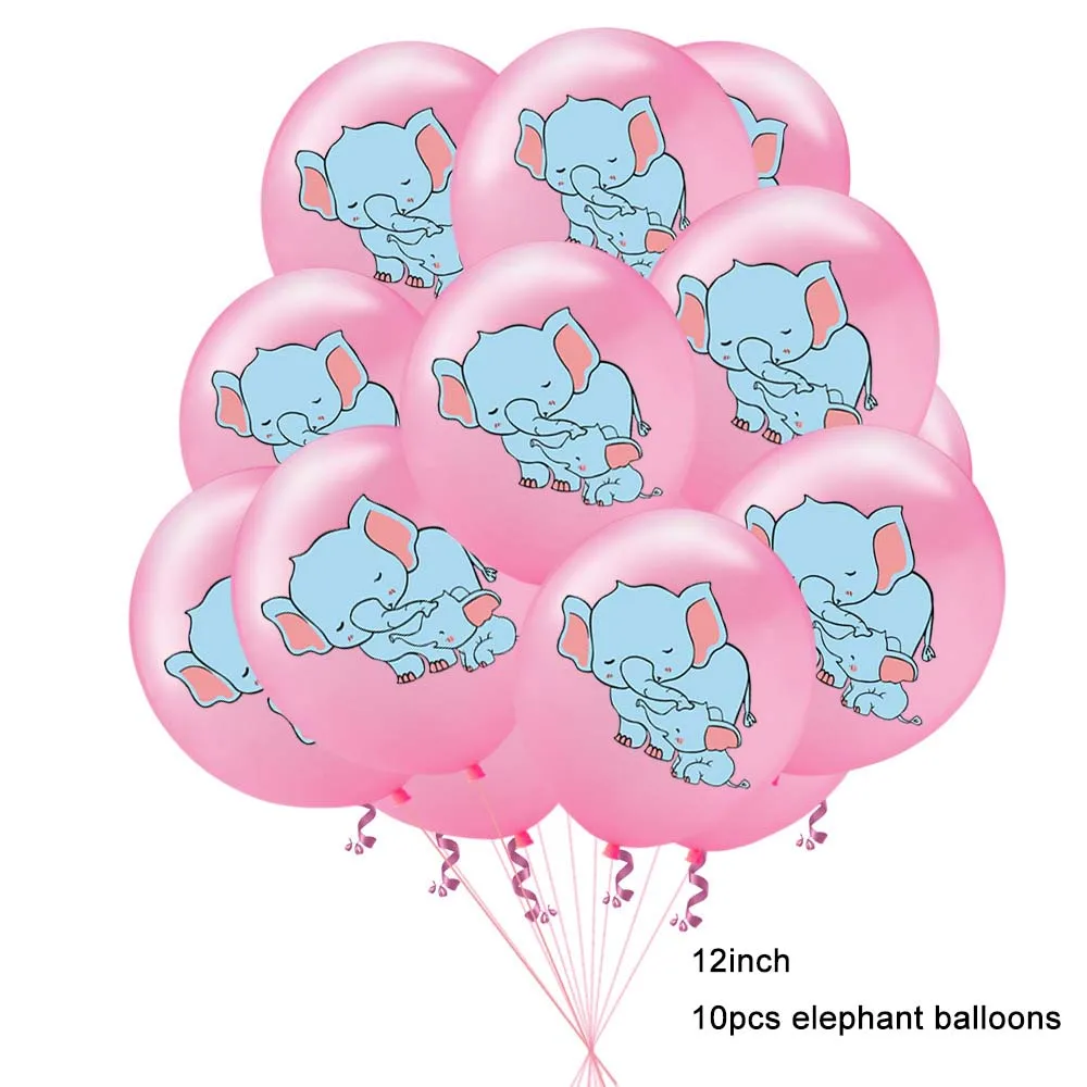 Слон для вечерние НКИ с близнецами Сладкий детский баннер надписью Oh Baby Shower