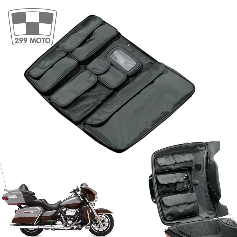 INNER BAGS LINERS FOR HARLEY DAVIDSON TOURING STREET ELECTRA GLIDE STREET GLIDE 