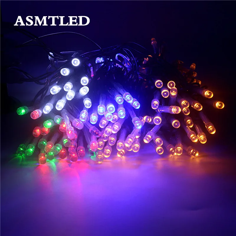 

2M 3M 5M 10M USB Powered Fairy led String Lights Garland Party Christmas Xmas Tree DIY Decoration Holiday String Lighting