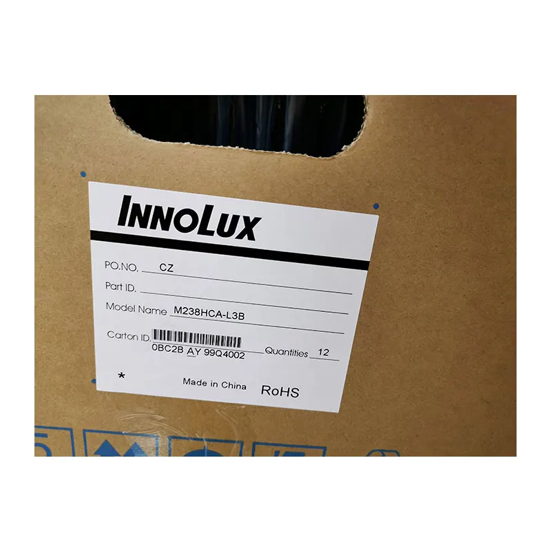 Nova Tela Lcd Original M238hca-l3b M238hca L3e M238hc-p3b para hp 24-f109la Lenovo Ideacentre 24iwl A54024api 24icb