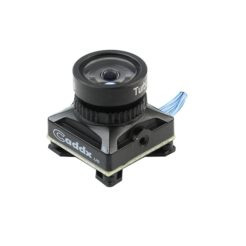 Caddx черепаха V2 800TVL 1,8 мм 1080p 60fps NTSC/PAL переключаемая HD FPV камера с DVR для DIY RC FPV гоночный Дрон Квадрокоптер