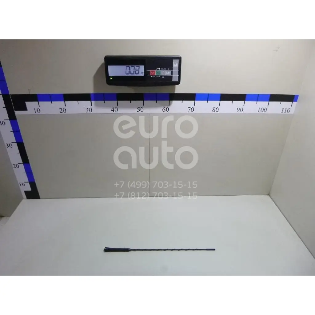 Антенна, состояние – Б/У,, для Mitsubishi Colt(Z3) MN140522 ШТОК MN140522
