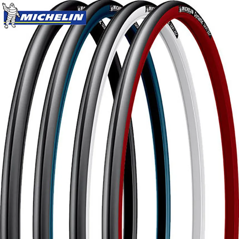 Шины для велосипеда Michelin, динамические тренировочные шины для 700* 23c/25C, шины для шоссейного велосипеда Michelin