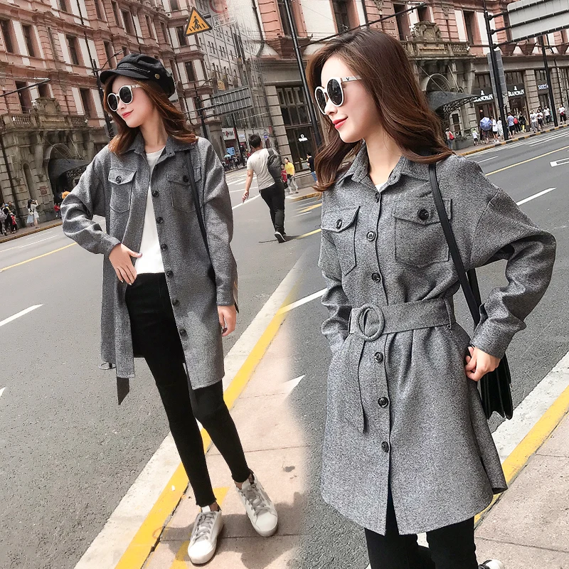

Cheap wholesale 2019 new autumn winter Hot selling women's fashion netred casual Ladies work wear nice Jacket MP2208